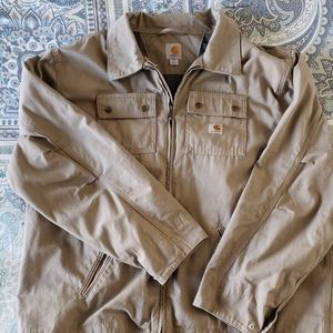 Carhartt Lightweight Unlined Work Jacket